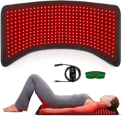 Red Light Therapy, Infrared Light Therapy 360LEDs for