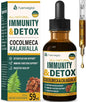 Cocolmeca Bark Immunity & Detox Drop, 2oz