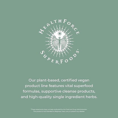 HEALTHFORCE SUPERFOODS Liver Rescue 360 Capsules