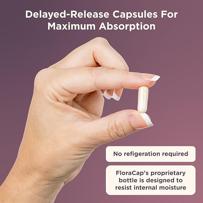 Vaginal Probiotics for Women - 30 Oral Capsules - Heale Doctor Formulated Probiotics for Feminine Health, pH, Urinary Tract & Healthy Vaginal Flora - Reduce Odor, Itching, & Discomfort