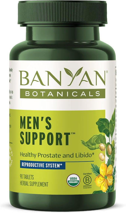 Banyan Botanicals Men’s Support Tablets – 90 Tablets
