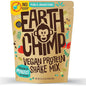 EarthChimp Organic Vegan Protein Powder 52 Servings 64 Oz