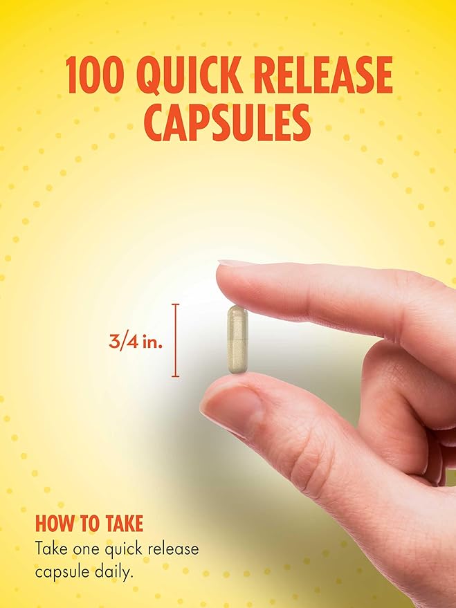 Black Cohosh 700mg 100 Quick