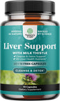 Liver Cleanse and Detox & Repair Formula