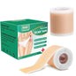 Silicone Scar Sheets,LXIANGN Medical Grade Silicone (1.5”x 120”Roll) 120”Roll)