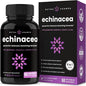 Echinacea Goldenseal 1000mg with Elderberry, Vitamin