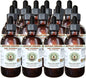 Red Ginseng Alcohol-Free Liquid Extract, Organic 15x4 fl.oz