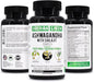 Ashwagandha with Altai Shilajit & Turmeric 60 Capsules