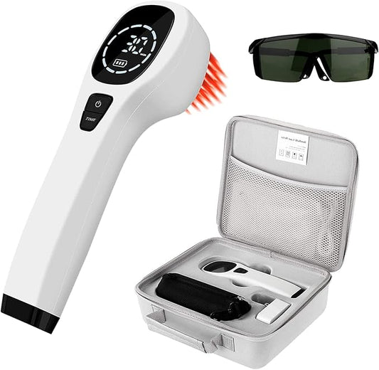 ColdL Red Light Device for Body, (12 x 650nm+4 x 808nm)