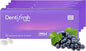 K-Nutra Dentifresh Xylitol Tabs Purple | 24g (30 Tablets) | Sugar-Free Oral Probiotics | 4 Billion CFU | Supports Teeth, Gums & Fresh Breath | Bedtime-Safe Mild Grape Flavor with OMULA