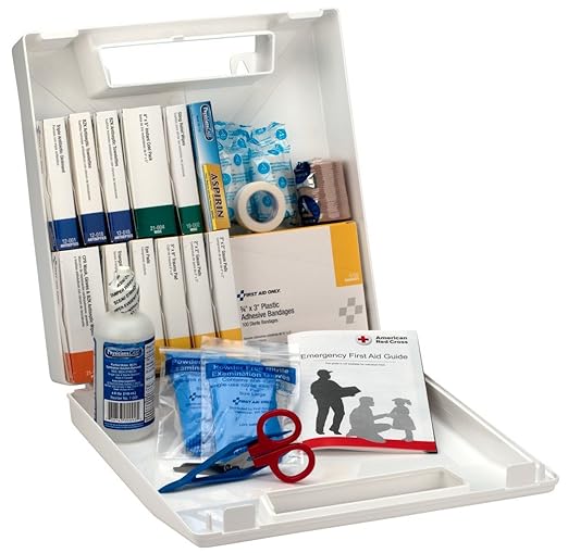 First Aid Only 225-U/FAO: 50 Person 197 Pc