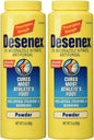 Desenex Antifungal Powder, 2 Count