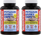 Yerba Prima Psyllium Husks Caps 180 2) -