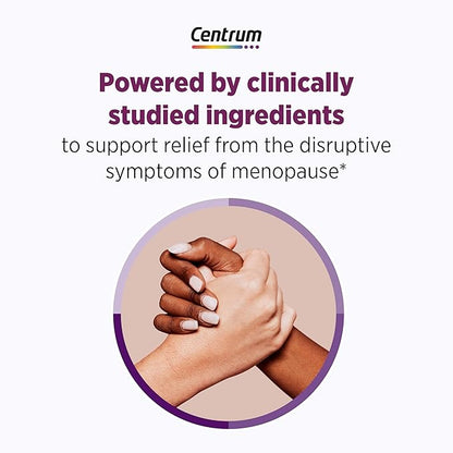 Centrum Restful Sleep Menopause Support Tablets, 28 Count