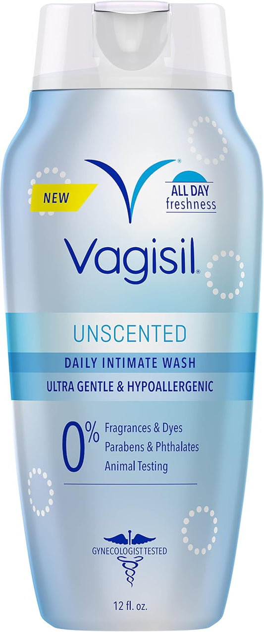 Vagisil Feminine Wash for Intimate Area 12 oz 1)