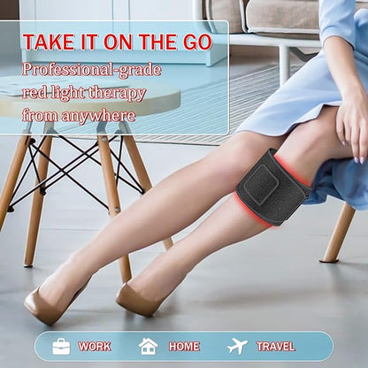 Red Light Therapy Belt Near-Infrared-Light Therapy