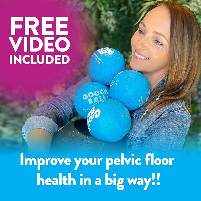 Kegel Exercise Products for Women, 3 5” Physio