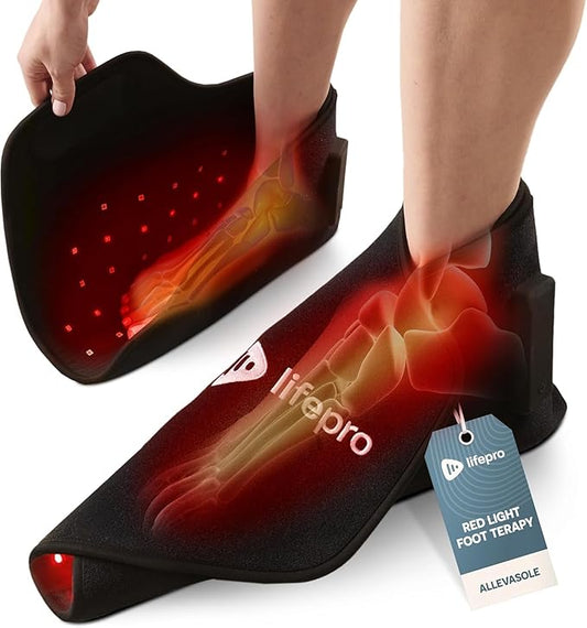 LifePro Near Infrared Light Therapy Foot