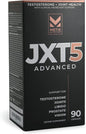 Metis Nutrition JXT5 Joint Health - 5-in-1 Men's Health Supplement to Libido, Prostate, and Vision - Test Boost, Joint Support, and Improve Energy (90 Capsules)