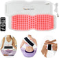 Red Light Therapy Belt, 450pcs 660nm 850nm 940nm, 940nm, Infrared