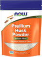 NOW Supplements, Psyllium Husk Powder, Non-GMO 24-Ounce