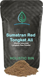 Red Tongkat Ali (Stema Tuberosa) Powder 100% Pure,