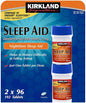 Sleep Aid Succinate 25 Mg 4 96 Tabs