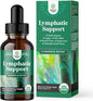 Certified Organic Lymphatic Drainage Drops 30 Servings
