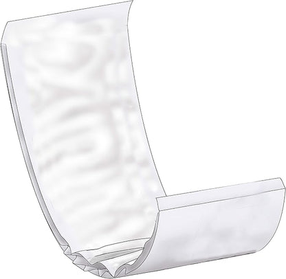 Abena BOOST Fluff Incontinence Pads 120 Count