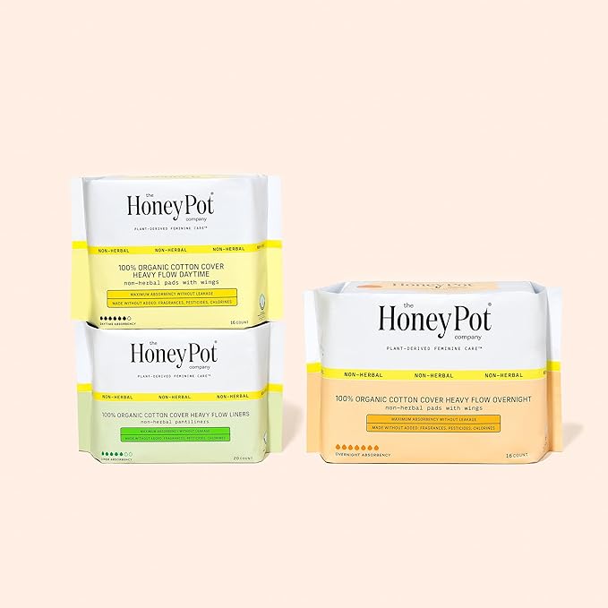 The Honey Pot Company 64ct -