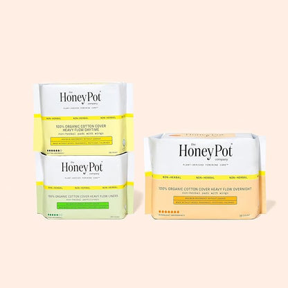 The Honey Pot Company 80ct -