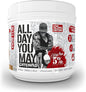 5% Nutrition Rich Piana AllDayYouMay Caffeinated 17.64 oz, 25 Servings