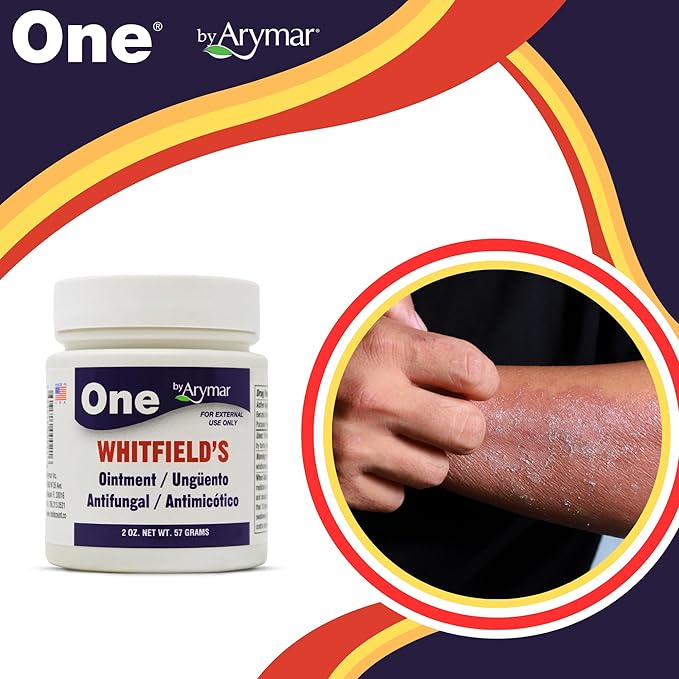 Arymar Whitfield's Ointment (2 oz)