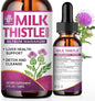 Milk Thistle Liquid Drops 2 Fl.