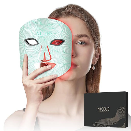 Red Light Therapy for Face, 8