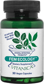 Vitanica FemEcology, Vaginal and Intestinal Probiotic 30 Capsules
