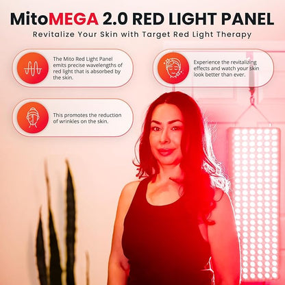 Mito Red Light 2.0 Red