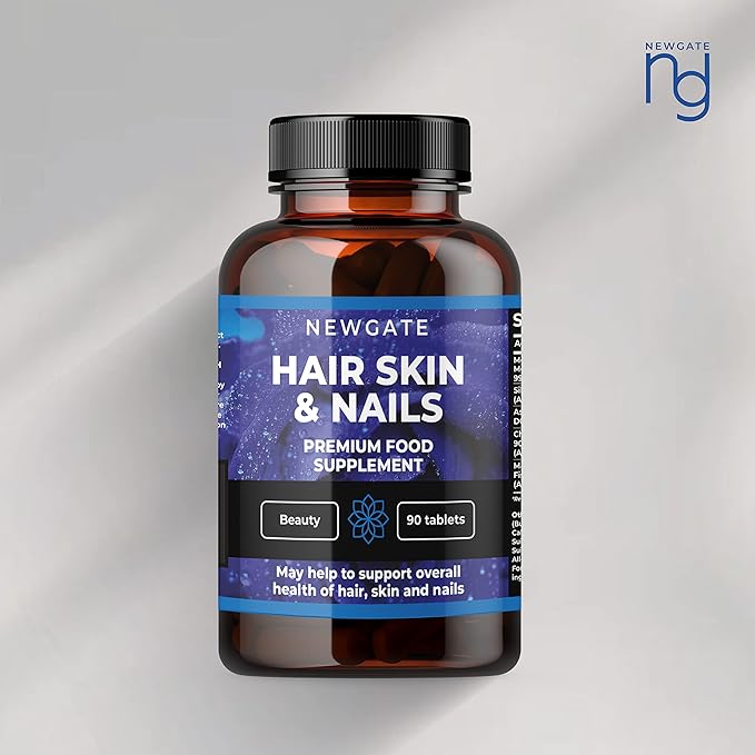 Hair, Skin and Nails growth 90