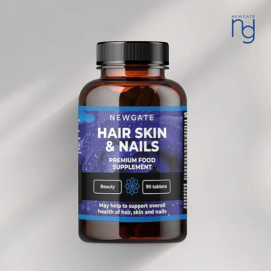 Hair, Skin and Nails growth 90