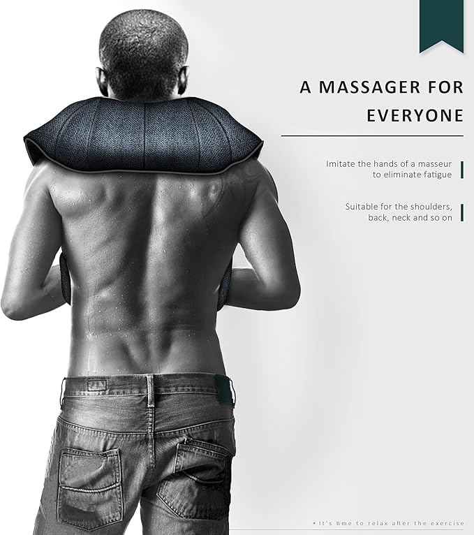 Mo Cuishle Shiatsu Neck and Back