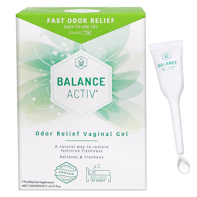 | Odor Relief Vaginal Gel