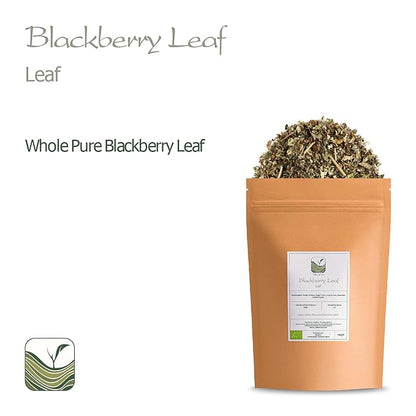 Black Berry Leaves Organic Tea