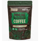 Immunity Mushroom Coffee Organic (60 Servings) Mental Focus Plus Wellness Boost for Immune System Support - Chaga, Reishi & Vitamins C, D3, and Zinc, Mixed with Gourmet 100% Arabica Instant Coffee
