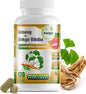 Panax Ginseng + Ginkgo Biloba Tablets (120 Tablets)