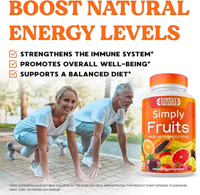 Simply Nature's Promise 90 Fruit 25 Different 100% Soy
