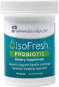 Fairhaven Health IsoFresh Vaginal Probiotics for Women 30 Capsules