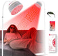 Red Light Therapy Lamp for Face 660nm Red 850nm&940nm Infrared