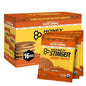 Honey Stinger Organic Gluten Free Salted Caramel Waffle | Energy Stroopwafel for Exercise, Endurance and Performance | Sports Nutrition for Home & Gym, Pre & Post Workout | Box of 16 Waffles, 16.96 Oz