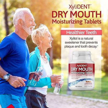 Nature's Stance XyliDENT Xylitol Tablets 100 Count