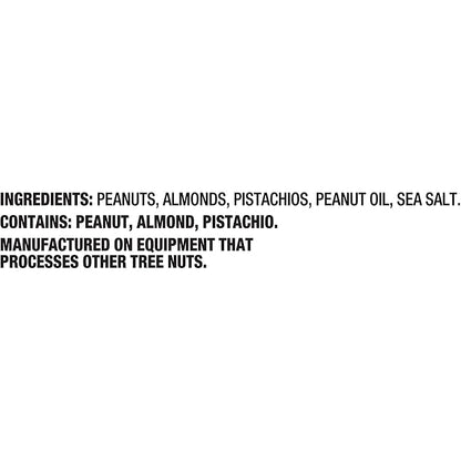 Planters NUT-rition Men's Health Recommended Mix, 10.25 oz